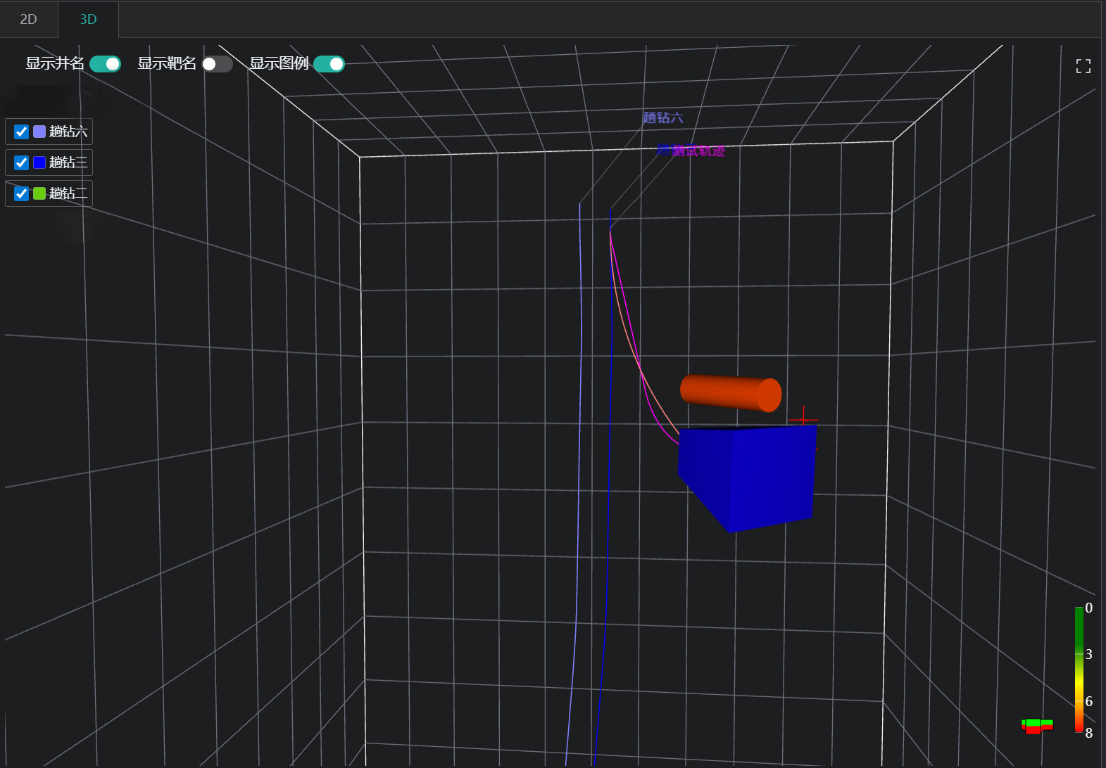 Чтобы буровая скважина имела ?большой мозг?, компания Ланьхайчжисинь Шэнькай важно выпустила систему принятия решений о бурении интеллектуального агента ИИ&nbsp;облачной платформы ? AI-Drilling?(圖4)