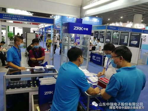 2020亞太國際電源產品及技術展圓滿收官,中瑞電子 大規模定制模式 受青睞