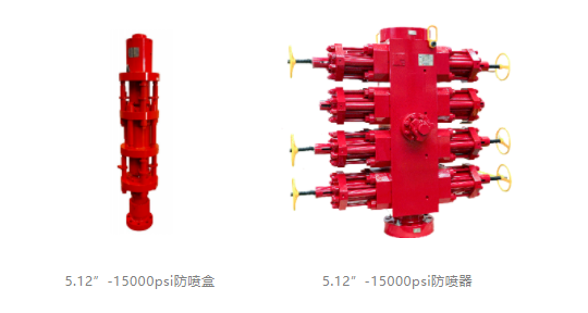 高壓15000psi！神開(kāi)連續(xù)油管防噴器助力深井作業(yè)(圖3)